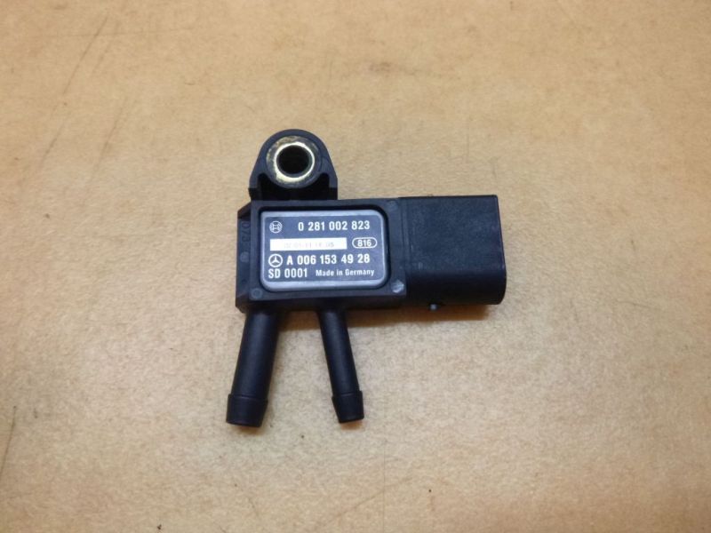 Differenzdrucksensor Abgasdrucksensor Mercedes Benz B Klasse W245 B 200 Cdi
