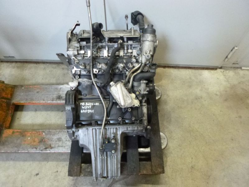 Motor Ohne Anbauteile Motorcode 640 941 Mercedes Benz B Klasse W245 B 200 Cdi Motor Ohne Anbauteile Motorcode 640 941 Mercedes Benz B Klasse W245 B 200 Cdi