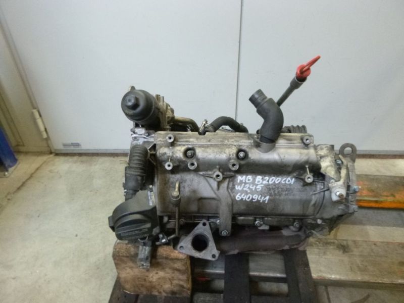 Motor Ohne Anbauteile Motorcode 640 941 Mercedes Benz B Klasse W245 B 200 Cdi Motor Ohne Anbauteile Motorcode 640 941 Mercedes Benz B Klasse W245 B 200 Cdi