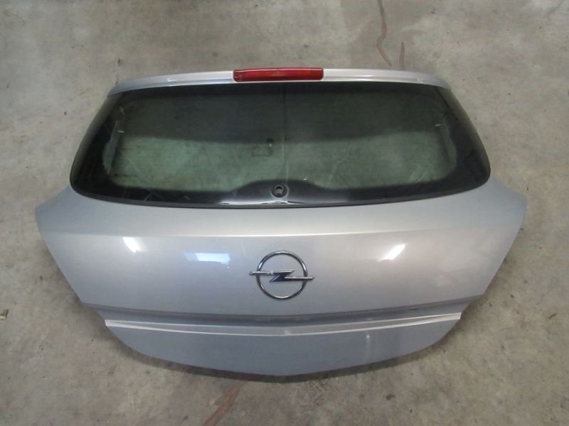 Heckklappe Farbcode Z167 Opel Astra H Gtc 1 9 Cdti