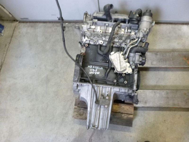 Motor Ohne Anbauteile Motorcode 640940 Mercedes Benz A Klasse W169 A 180 Cdi Motor Ohne Anbauteile Motorcode 640940 Mercedes Benz A Klasse W169 A 180 Cdi
