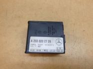 Steuergert Abschleppschutz <br>MERCEDES-BENZ C-KLASSE (W203) C 270 CDI