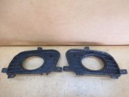 Sto�stangengitter VR VL Gitter Blende Avangarde<br>MERCEDES-BENZ A-KLASSE (W169) A 200