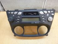 Radio Tape  Autoradio<br>NISSAN ALMERA II HATCHBACK (N16) 2.2 DI