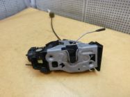 T�rschloss rechts vorn Schloss<br>MERCEDES-BENZ A-KLASSE (W168) A 170 CDI