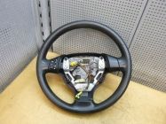 Lenkrad Lederlenkrad Multifunktionslenkrad<br>MAZDA 2 (DY) 1.4