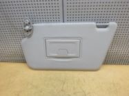 Sonnenblende links Blende hellgrau<br>MAZDA 2 (DY) 1.4