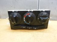 Klimabedienteil <br>MERCEDES-BENZ A-KLASSE (W168) A 160
