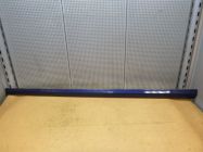 Trleiste links vorn <br>MERCEDES-BENZ C-KLASSE COUPE (CL203) C 220 CDI