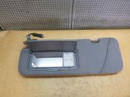 Sonnenblende links Blende Grau<br>KIA CARNIVAL II (GQ) 2.9 CRDI