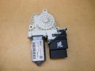 Fensterhebermotor links hinten <br>VW GOLF IV 4 (1J1) 1.9 TDI