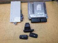 Steuergert Motor Motorsteuergert<br>BMW 1 (E87) 118D