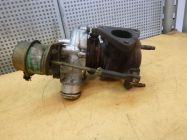 Turbolader Abgasturbolader Turbo <br>VW POLO (6N2) 1.4 TDI