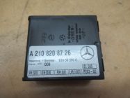 Steuergert Alarmanlage <br>MERCEDES-BENZ E-KLASSE (W210) E 320 CDI
