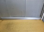 Trleiste links vorn 744<br>MERCEDES-BENZ E-KLASSE (W210) E 320 CDI