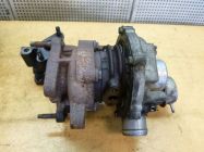 Turbolader Abgasturbolader Turbo <br>VW POLO (9N_) 1.4 TDI