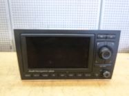 Navigationssystem Radio Pixel-Fehler<br>AUDI A4 (8E2, B6) 1.9 TDI