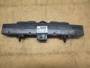 Schalterleiste Sitzheizung Warnblikschalter<br>OPEL ZAFIRA B (A05) 1.7 CDTI