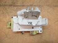 Trschloss rechts vorn <br>FORD FOCUS KOMBI (DNW) 1.6 16V