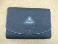 Bordmappe Bedienungsanleitung <br>MERCEDES-BENZ A-KLASSE (W168) A 210