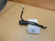 Gurtschloss links vorn <br>TOYOTA YARIS (SCP9_, NSP9_, KSP9_, NCP9_, ZSP9_