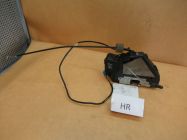 T�rschloss rechts hinten <br>MERCEDES E-KLASSE (W211) E 200 CDI