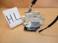 Trschloss links hinten <br>VW PASSAT VARIANT (3C5) 1.9 TDI