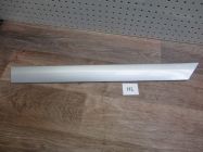 T�rleiste links hinten NR2 Farbcode C744<br>MERCEDES FACELIFT C-KLASSE (W203) C 220 CDI