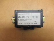 Steuerger�t Alarmanlage <br>AUDI A4 AVANT (8D5, B5) 1.6