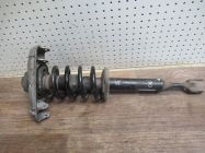 Federbein links vorn Nr8<br>AUDI A4 AVANT 8E5, B6 1.9 TDI