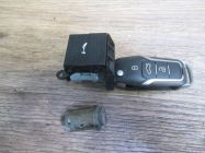 Zndschloss Trschliezylinder 1x Schlssel Nr1<br>FORD MONDEO III KOMBI (BWY) 2.0 TDCI