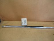 T�rleiste rechts vorn Chromleiste Fensterleiste Leiste<br>MERCEDES-BENZ S-KLASSE (W126) 280 SESEL