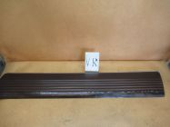 T�rleiste rechts vorn Beplankung<br>MERCEDES-BENZ S-KLASSE (W126) 280 SESEL