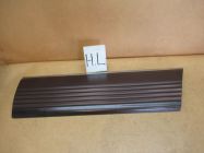 T�rleiste links hinten Beplankung<br>MERCEDES-BENZ S-KLASSE (W126) 280 SESEL
