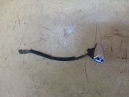 Scheibenwaschd�se Chrom<br>MERCEDES-BENZ S-KLASSE (W126) 280 SESEL