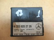 Steuergert Abschleppschutz Nr1<br>MERCEDES-BENZ S-KLASSE W220
