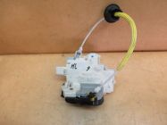 T�rschloss links hinten Nr9<br>AUDI A4 AVANT (8ED, B7) 2.7 TDI