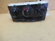 Klimabedienteil Klima Bedienteil Nr1<br>MERCEDES-BENZ A-KLASSE (W168) A 140