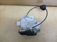 T�rschloss links vorn Nr10<br>AUDI A4 AVANT (8ED, B7) 2.0 TDI 16V