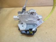 T�rschloss links hinten Nr10<br>AUDI A4 AVANT (8ED, B7) 2.0 TDI 16V