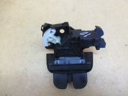 Schloss Heckklappe Nr10<br>AUDI A4 AVANT (8ED, B7) 2.0 TDI 16V