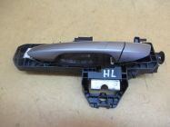 T�rgriff links hinten Griff Beige<br>MERCEDES-BENZ C-KLASSE (W204) C 280 4MATIC