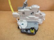 T�rschloss links hinten Nr11<br>AUDI A4 AVANT (8ED, B7) 1.9 TDI