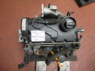 Motor ohne Anbauteile Motorcode AXR mit Einspritzdsen Nr3<br>VW GOLF IV 4 VARIANT (1J5) 1.9 TDI