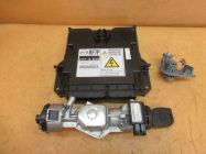 Steuergert Motor Zndschloss Trzylinder 1x Schlssel<br>MAZDA 5 (CR19) 2.0 CD