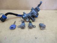 Z�ndschloss T�r/ Heckklappenzylinder 1x Schl�ssel Nr2<br>KIA CARNIVAL II (GQ) 2.9 CRDI