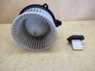 Geblsemotor Geblseregler hinten Nr2<br>KIA CARNIVAL II (GQ) 2.9 CRDI