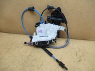 T�rschloss rechts hinten <br>MERCEDES-BENZ C-KLASSE (W204) C 280 4MATIC