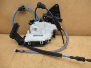 T�rschloss rechts hinten <br>MERCEDES-BENZ C-KLASSE (W204) C 280 4MATIC