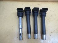 Zndspule 4er Set<br>AUDI A3 (8P1) 2.0 TFSI